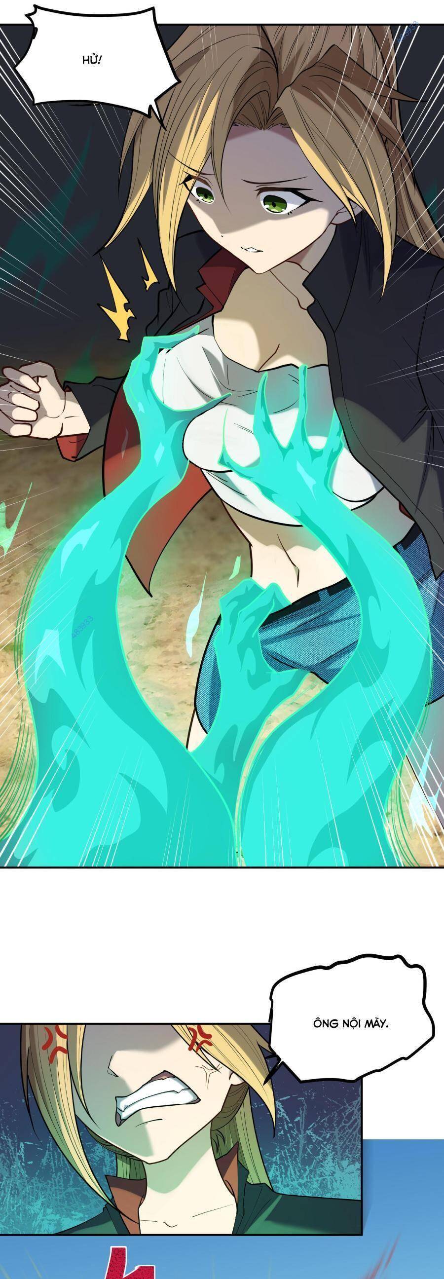 Đế Quân Thật Sự Rất Được Săn Đón Chapter 21 - 21