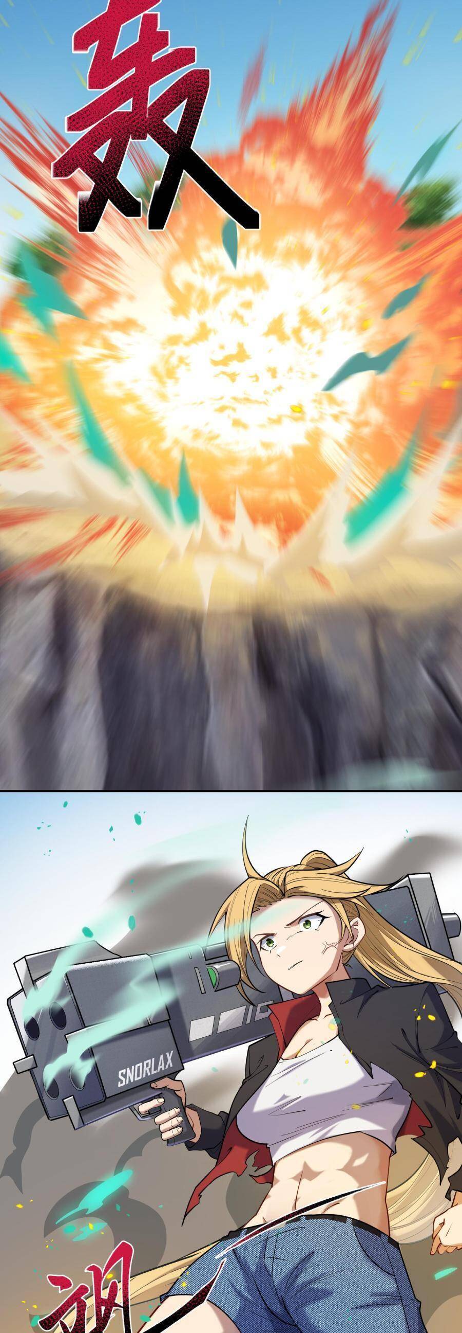 Đế Quân Thật Sự Rất Được Săn Đón Chapter 21 - 22