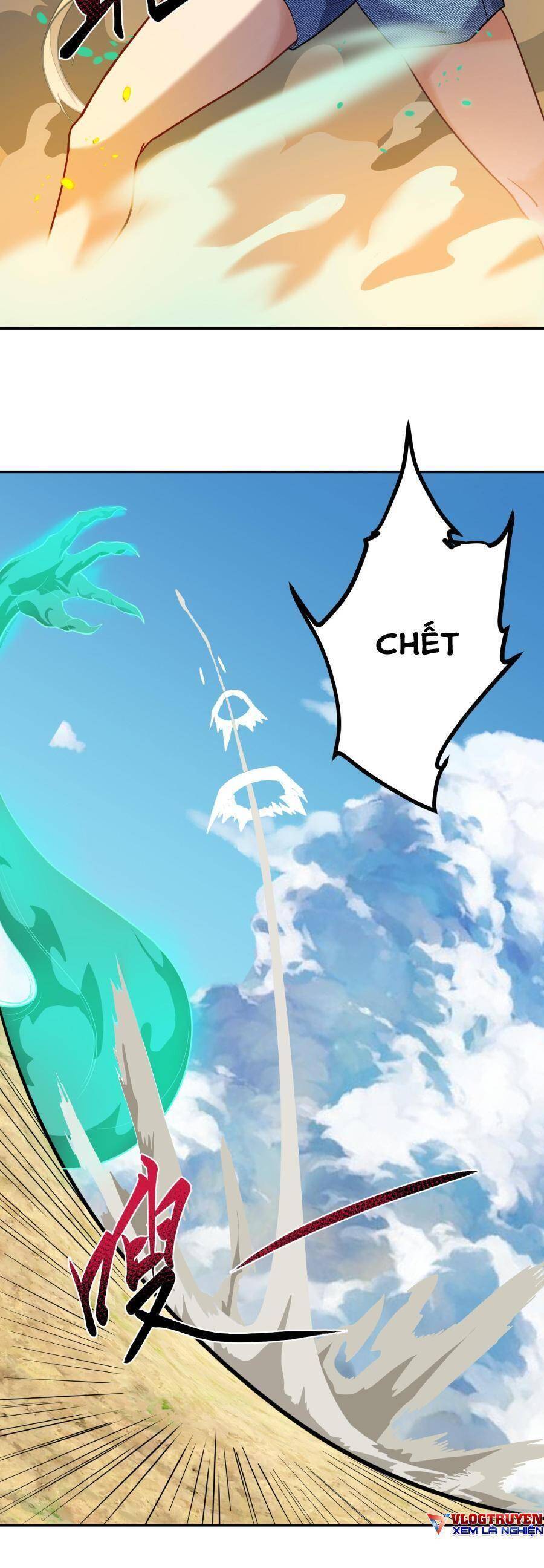 Đế Quân Thật Sự Rất Được Săn Đón Chapter 21 - 23