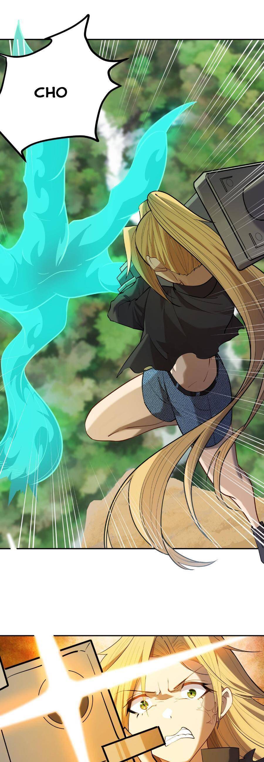 Đế Quân Thật Sự Rất Được Săn Đón Chapter 21 - 24