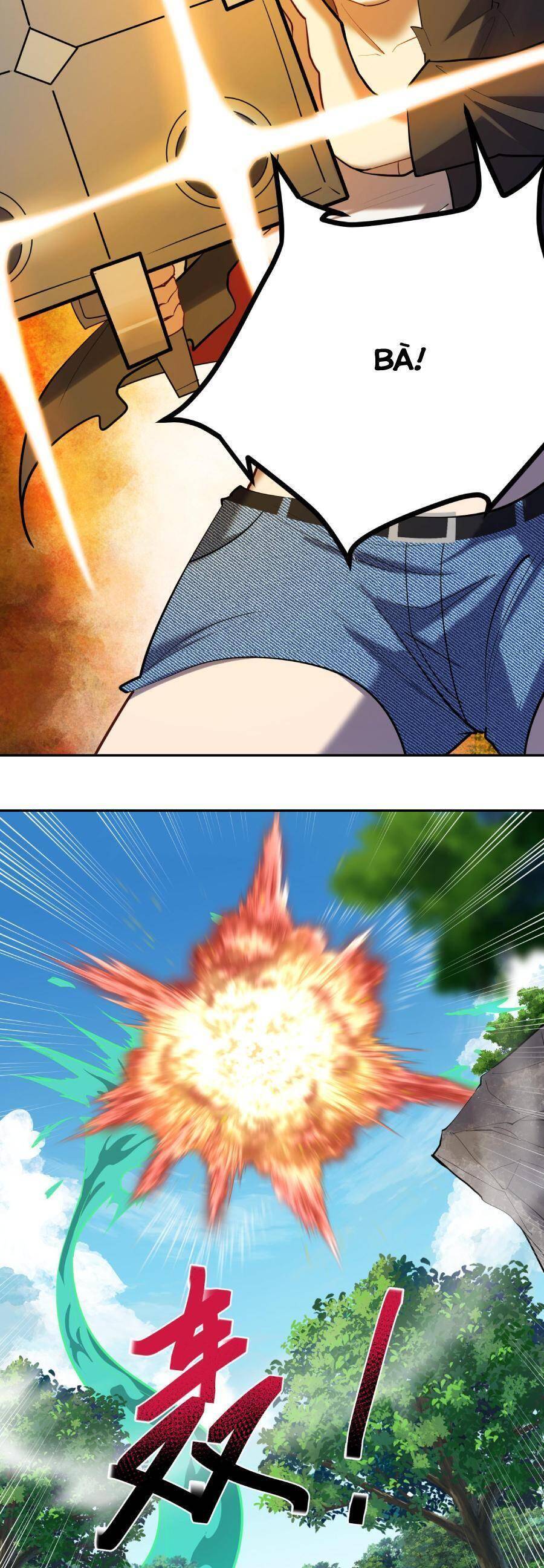 Đế Quân Thật Sự Rất Được Săn Đón Chapter 21 - 25