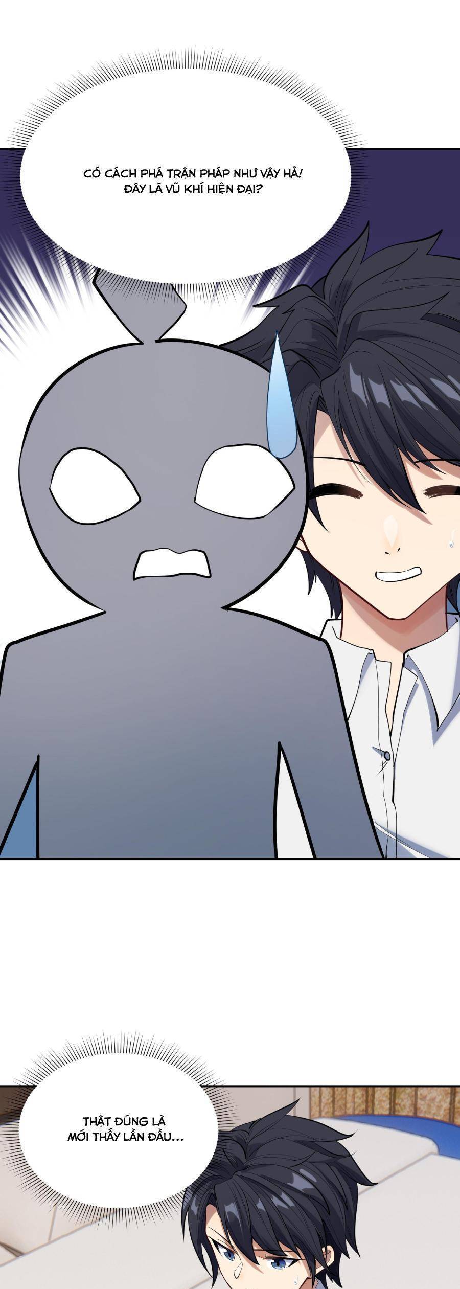 Đế Quân Thật Sự Rất Được Săn Đón Chapter 21 - 27