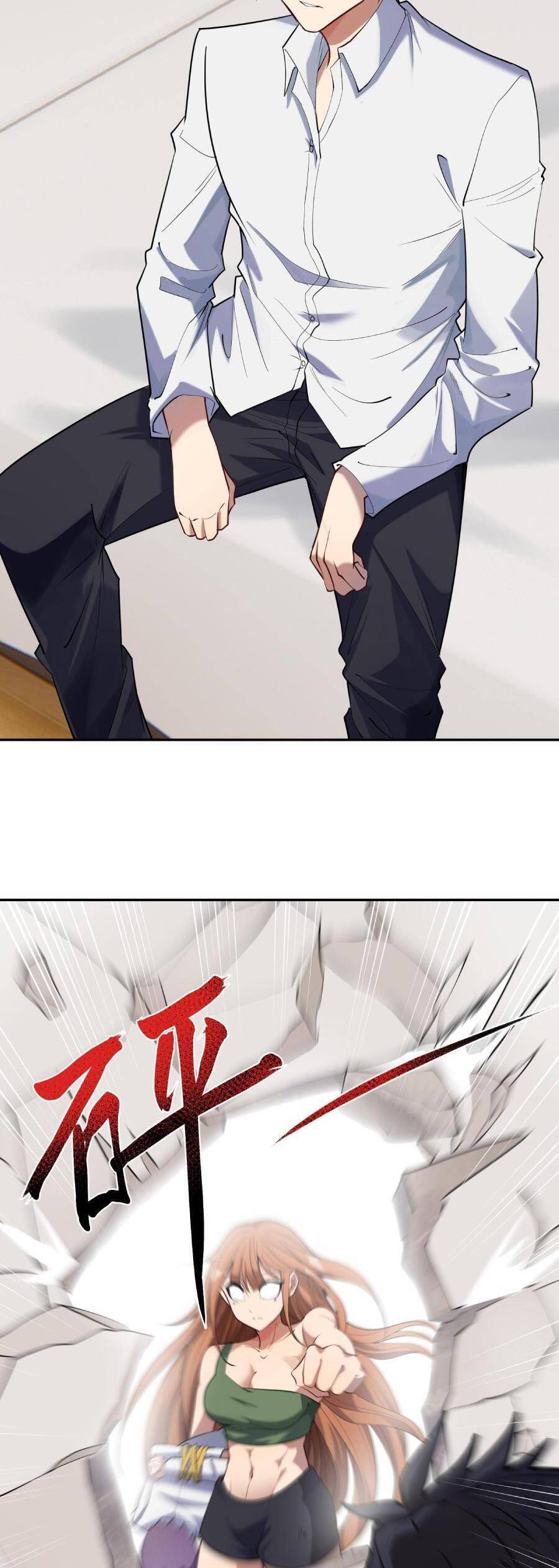 Đế Quân Thật Sự Rất Được Săn Đón Chapter 21 - 28