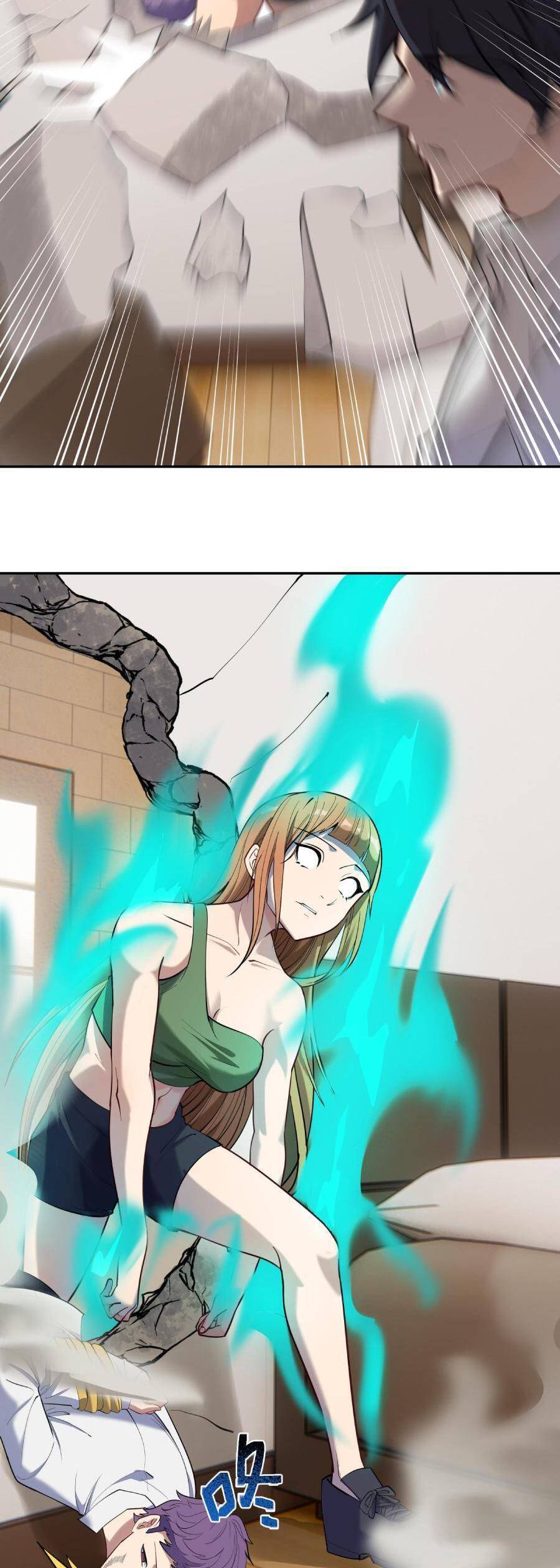 Đế Quân Thật Sự Rất Được Săn Đón Chapter 21 - 29