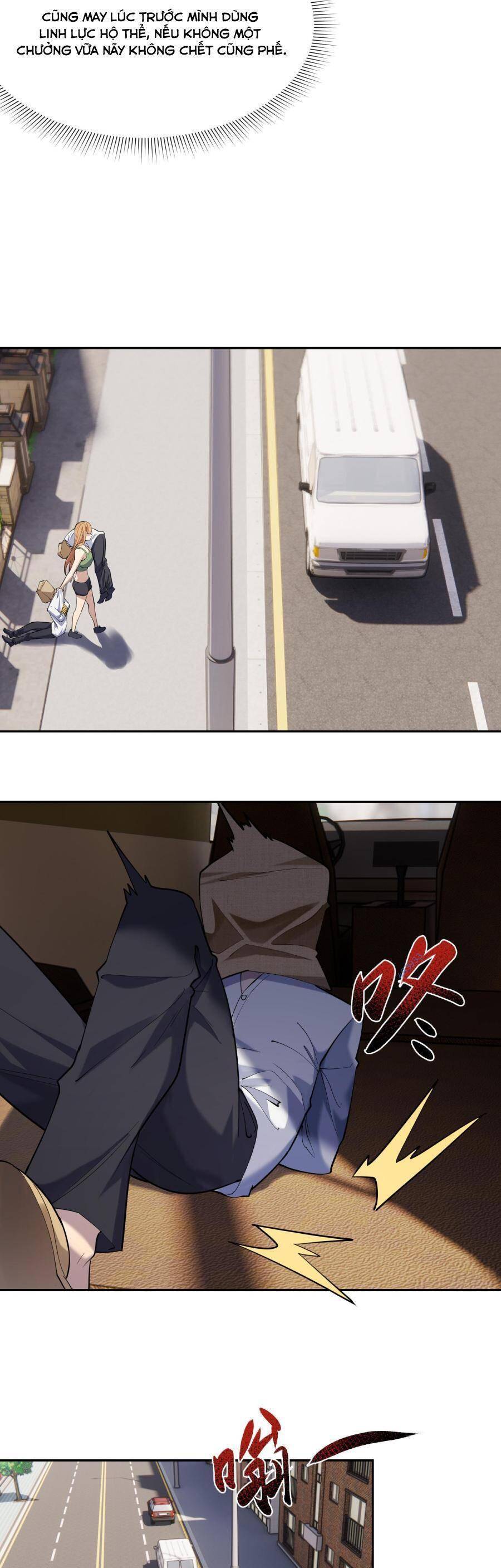 Đế Quân Thật Sự Rất Được Săn Đón Chapter 21 - 33