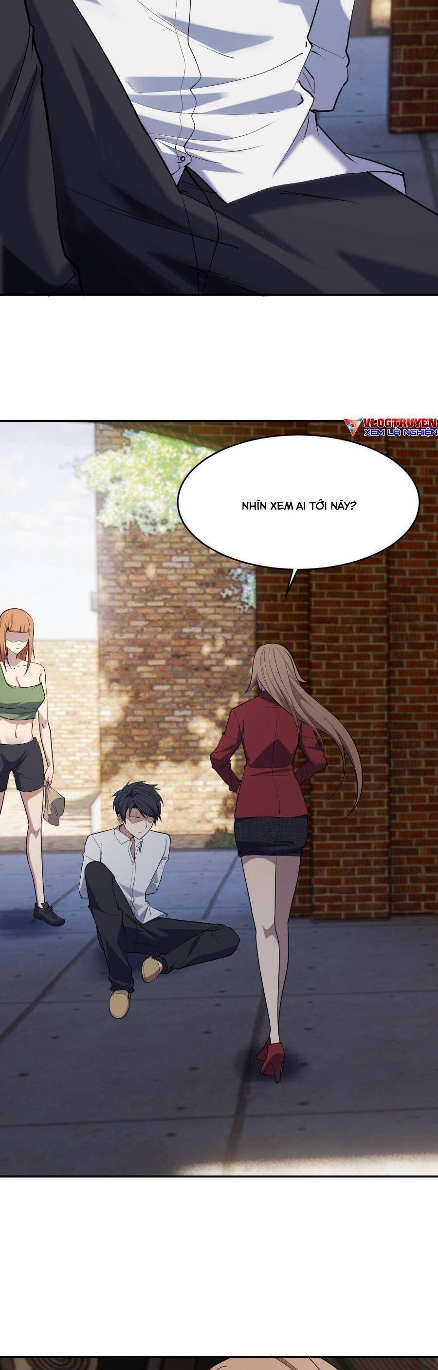 Đế Quân Thật Sự Rất Được Săn Đón Chapter 21 - 35