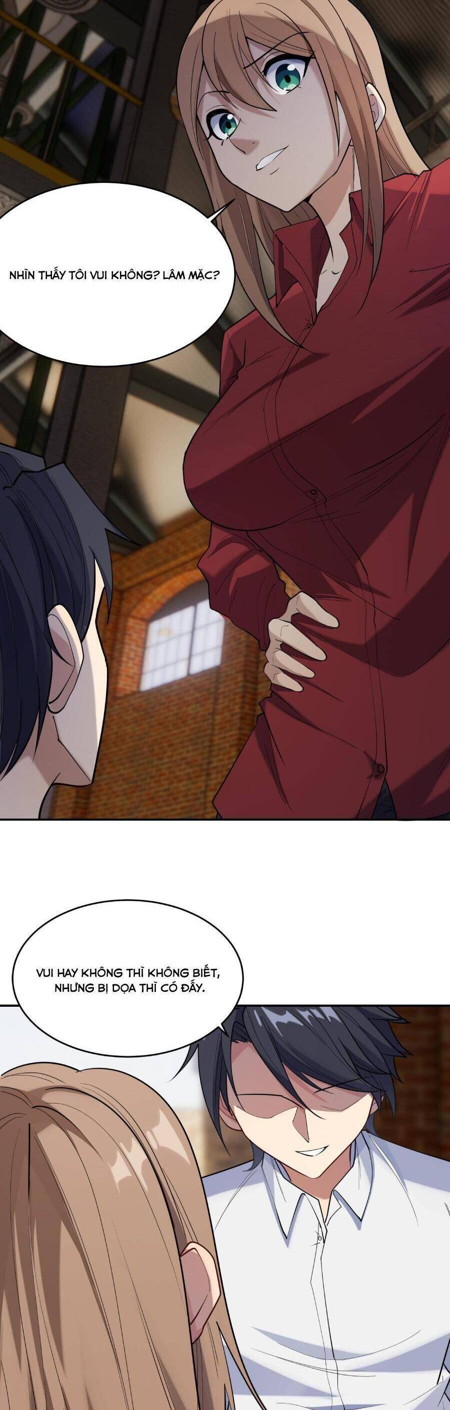 Đế Quân Thật Sự Rất Được Săn Đón Chapter 21 - 36