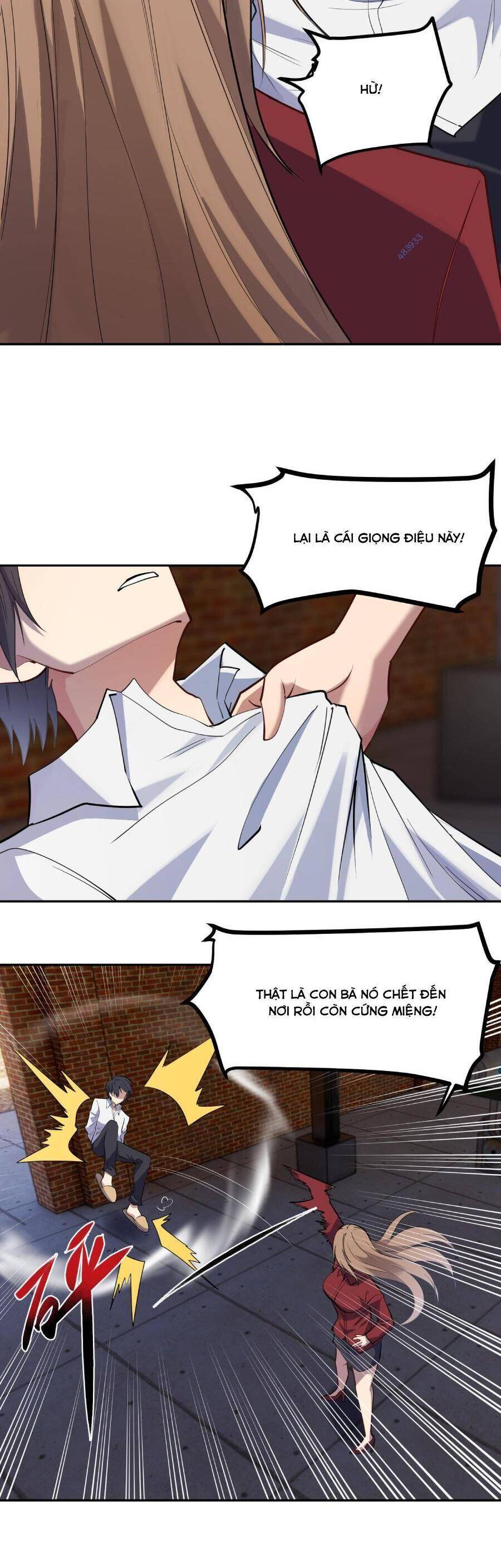 Đế Quân Thật Sự Rất Được Săn Đón Chapter 21 - 37