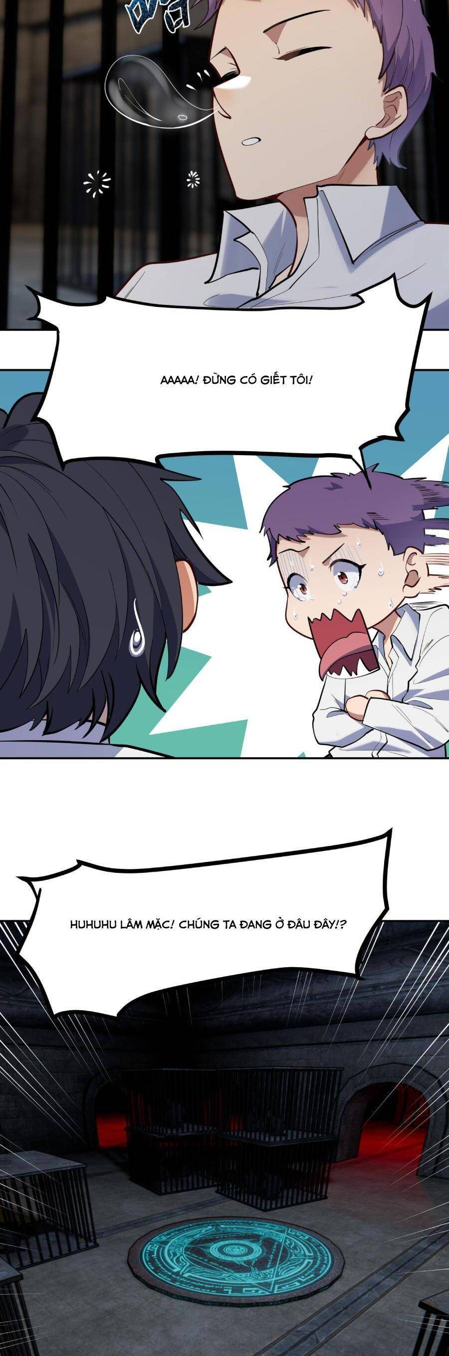 Đế Quân Thật Sự Rất Được Săn Đón Chapter 21 - 41