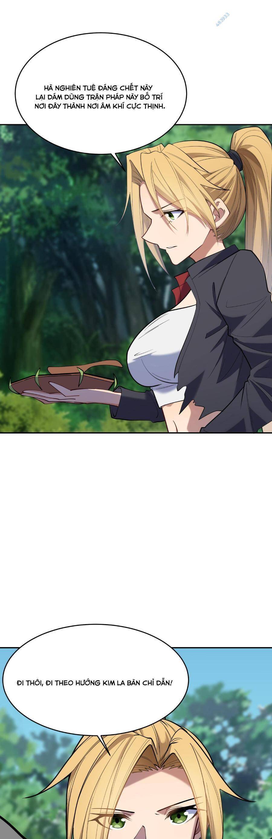 Đế Quân Thật Sự Rất Được Săn Đón Chapter 21 - 43