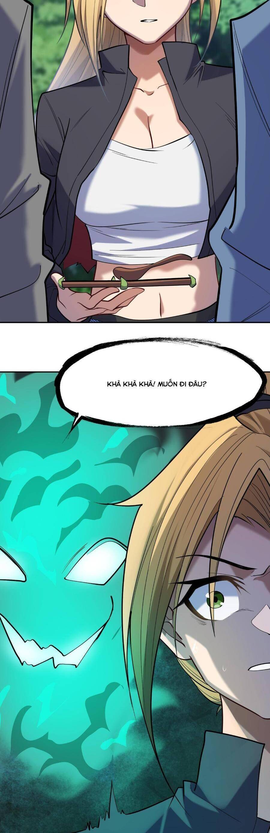 Đế Quân Thật Sự Rất Được Săn Đón Chapter 21 - 44