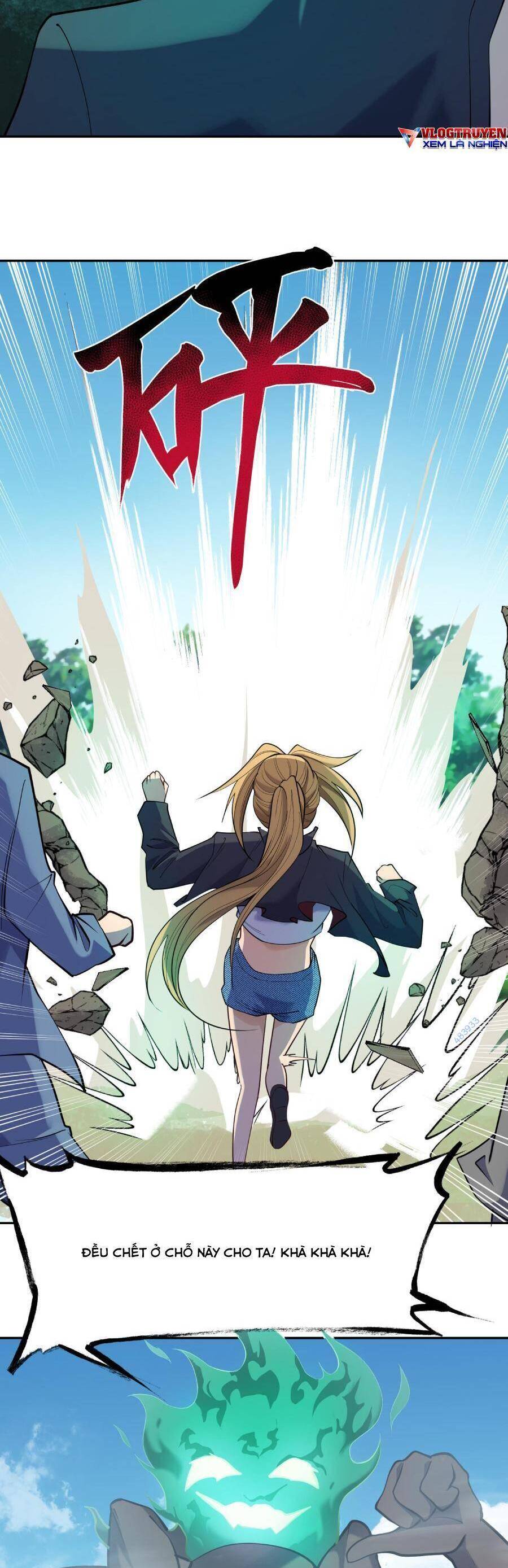 Đế Quân Thật Sự Rất Được Săn Đón Chapter 21 - 45