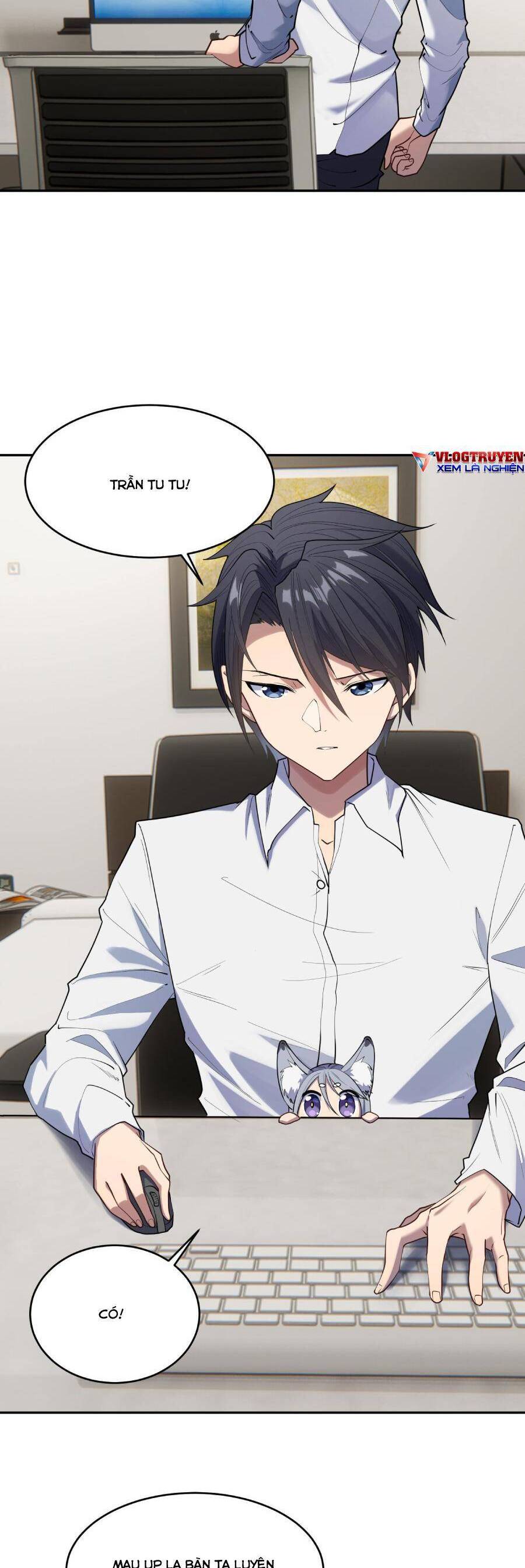 Đế Quân Thật Sự Rất Được Săn Đón Chapter 21 - 7