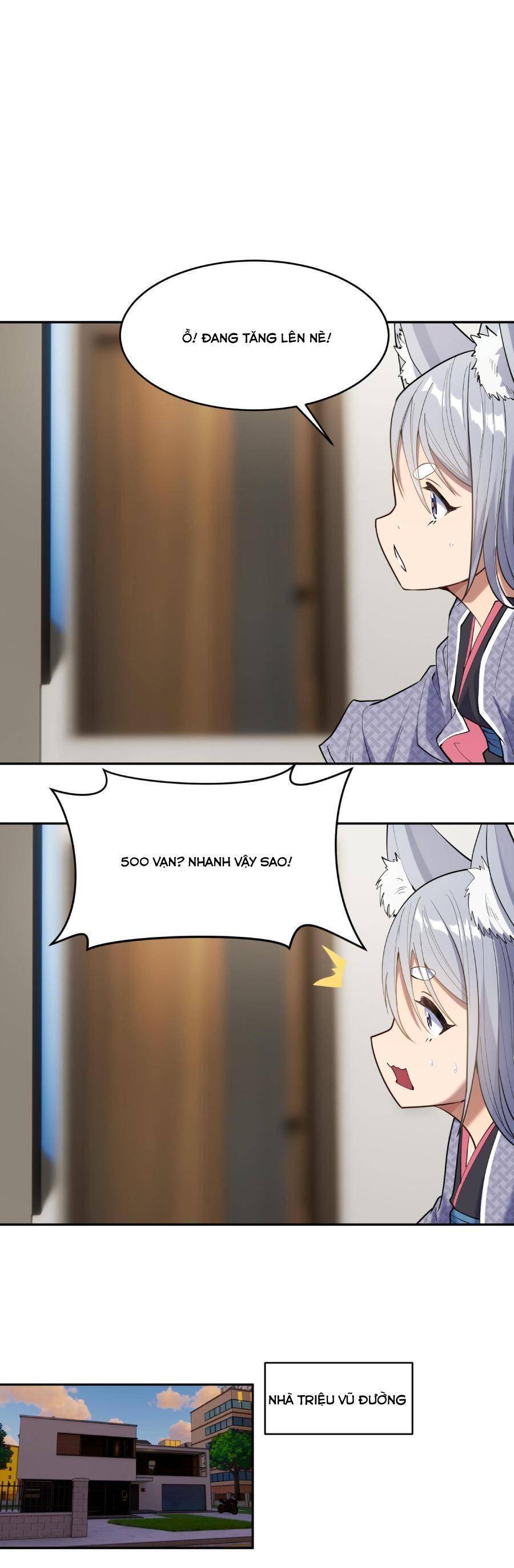 Đế Quân Thật Sự Rất Được Săn Đón Chapter 21 - 10