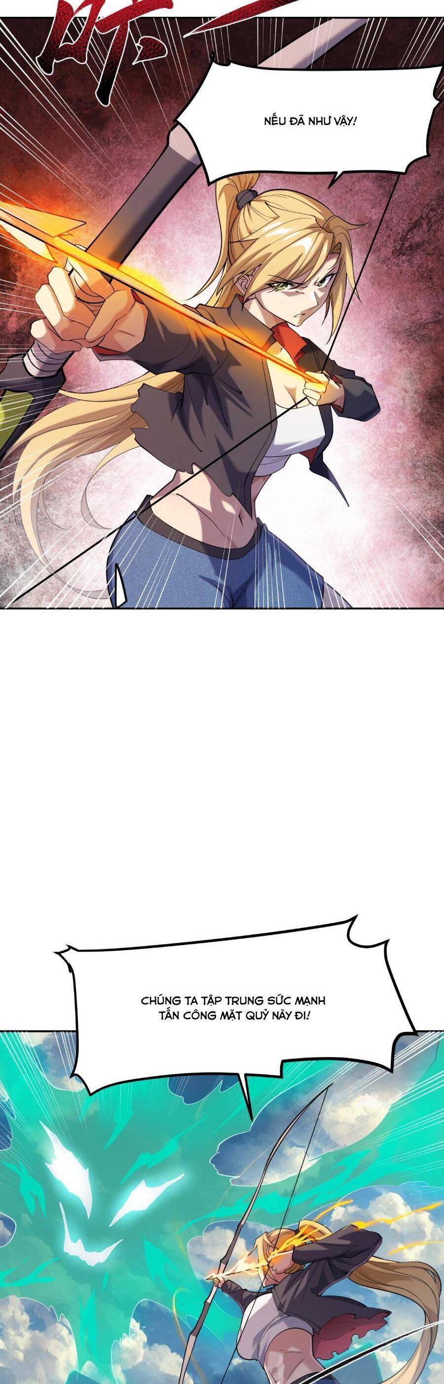Đế Quân Thật Sự Rất Được Săn Đón Chapter 22 - 14