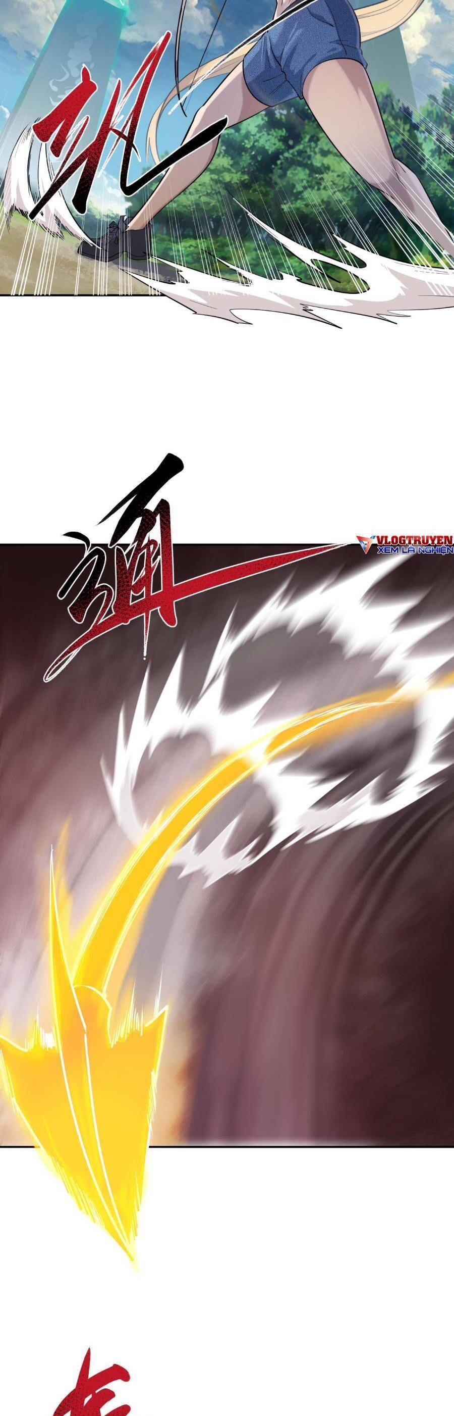 Đế Quân Thật Sự Rất Được Săn Đón Chapter 22 - 15