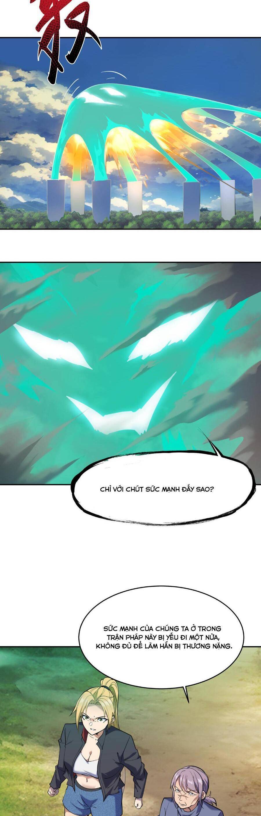 Đế Quân Thật Sự Rất Được Săn Đón Chapter 22 - 16
