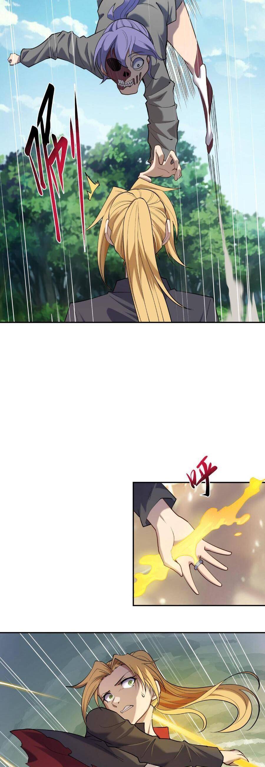 Đế Quân Thật Sự Rất Được Săn Đón Chapter 22 - 19