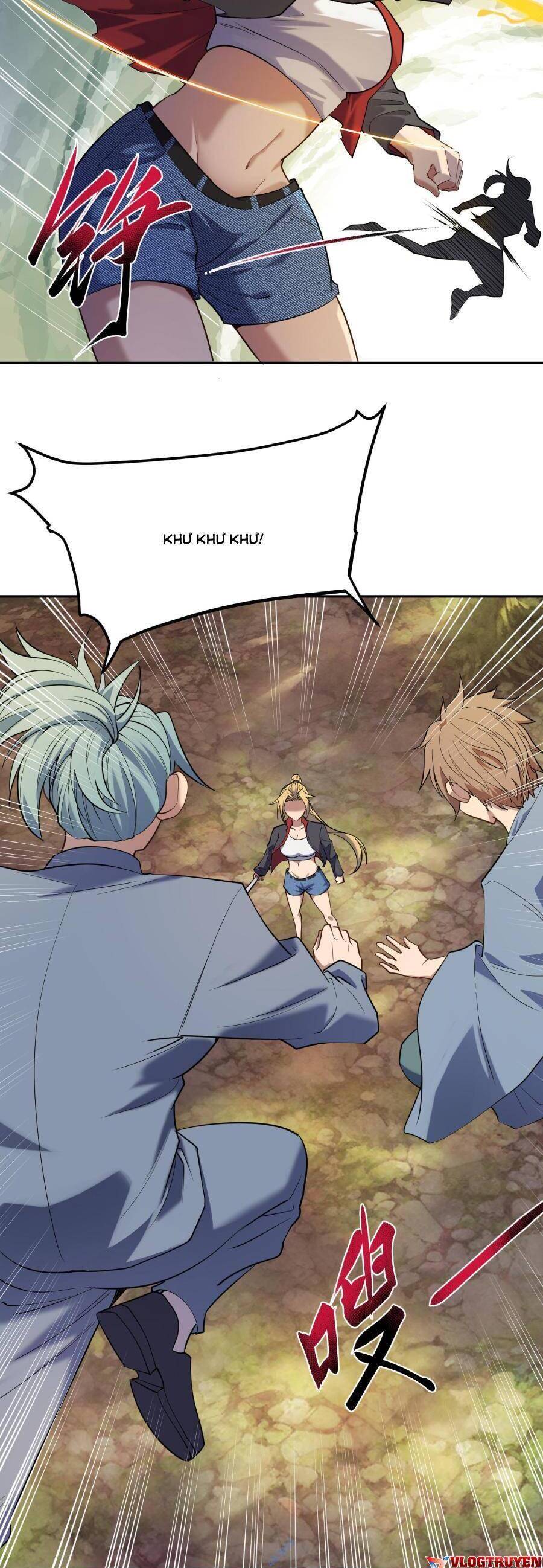 Đế Quân Thật Sự Rất Được Săn Đón Chapter 22 - 20