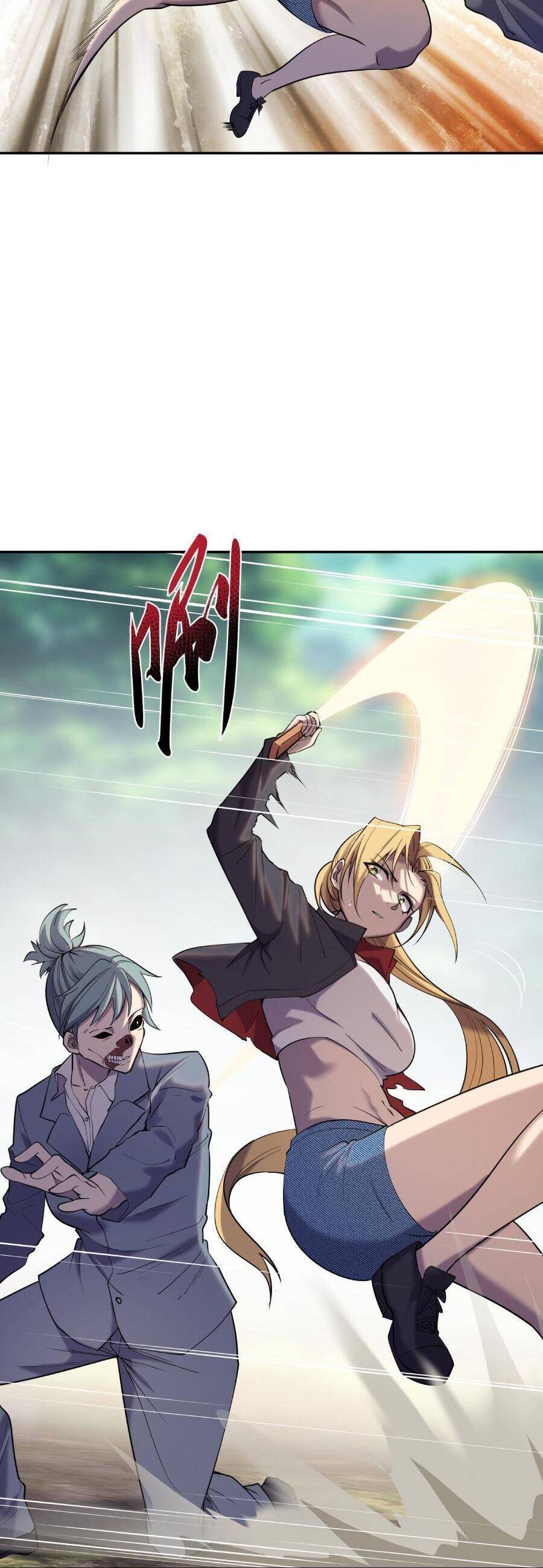 Đế Quân Thật Sự Rất Được Săn Đón Chapter 22 - 23