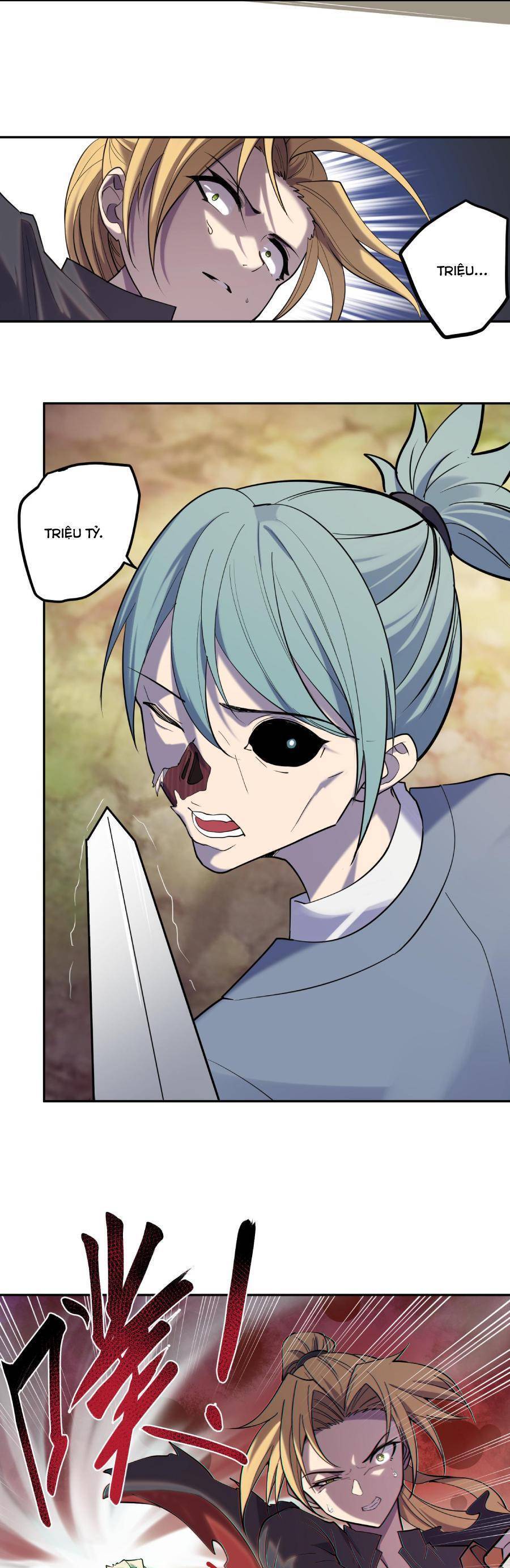 Đế Quân Thật Sự Rất Được Săn Đón Chapter 22 - 24