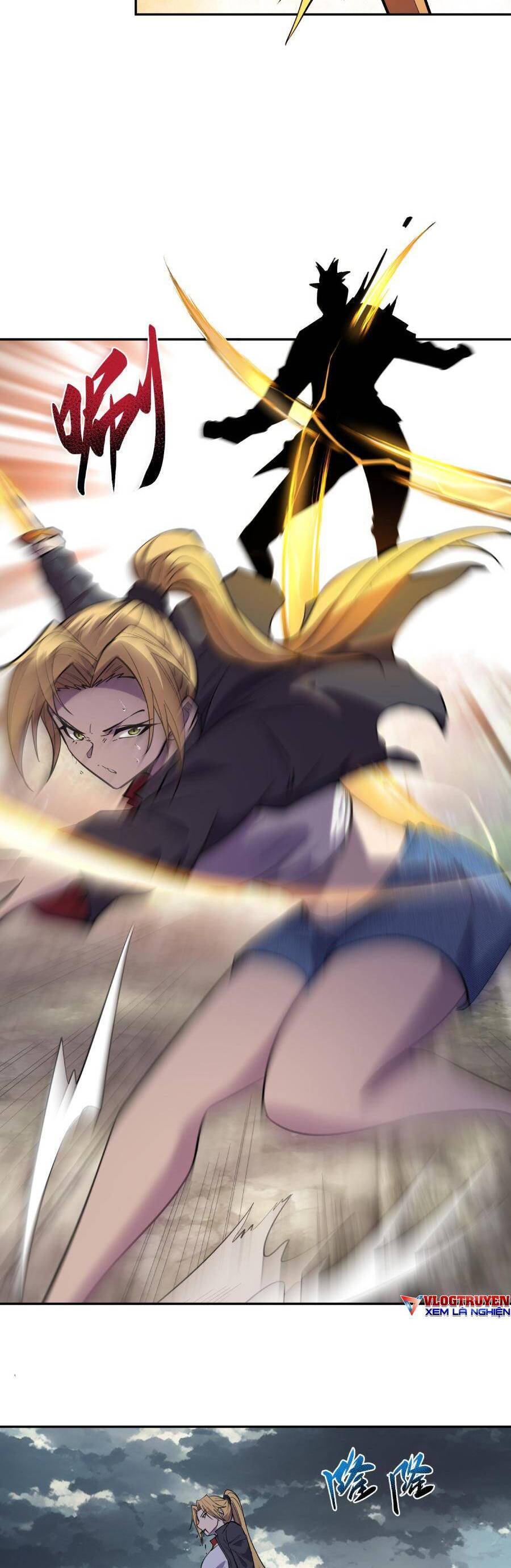 Đế Quân Thật Sự Rất Được Săn Đón Chapter 22 - 26