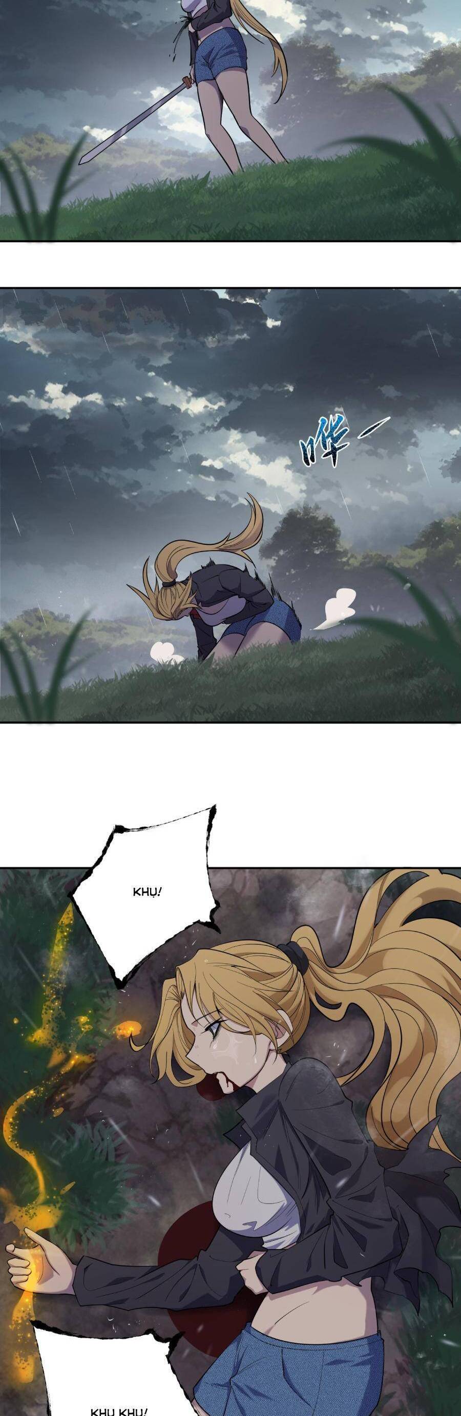 Đế Quân Thật Sự Rất Được Săn Đón Chapter 22 - 27