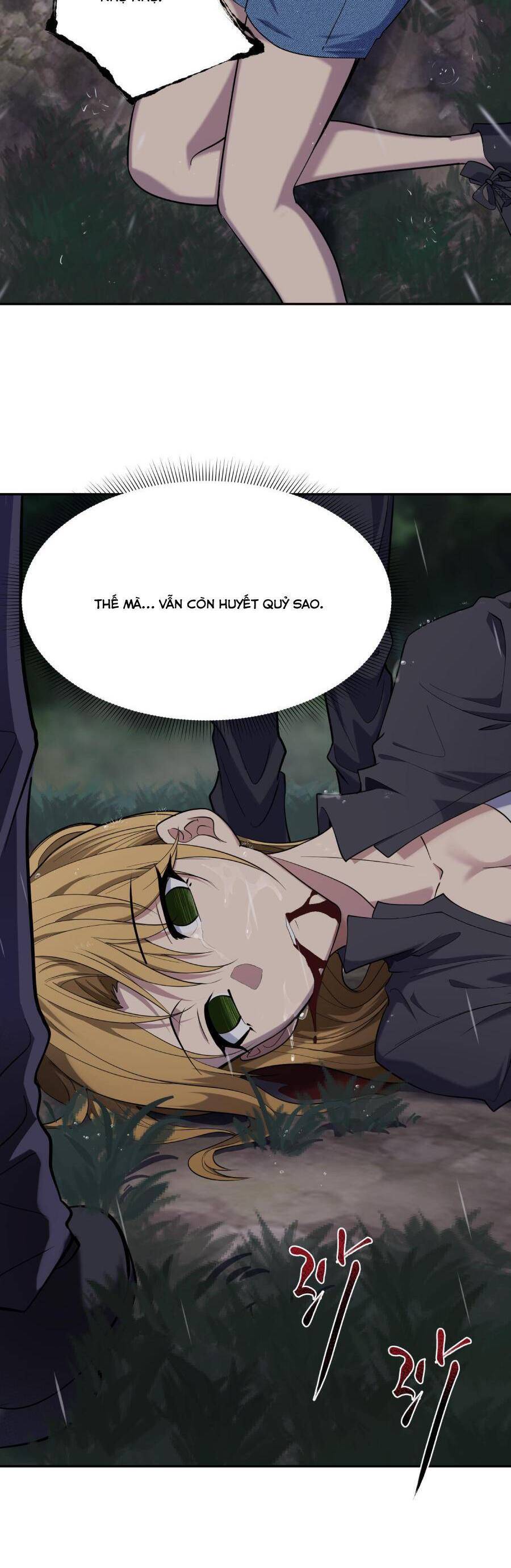 Đế Quân Thật Sự Rất Được Săn Đón Chapter 22 - 28