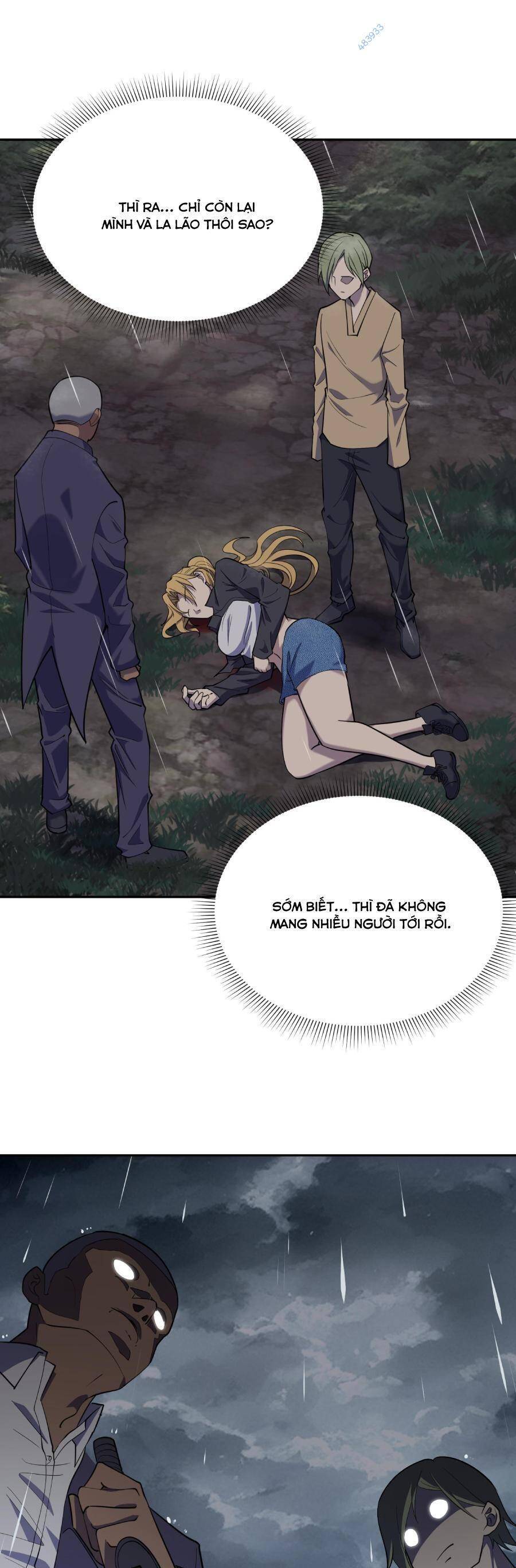 Đế Quân Thật Sự Rất Được Săn Đón Chapter 22 - 29