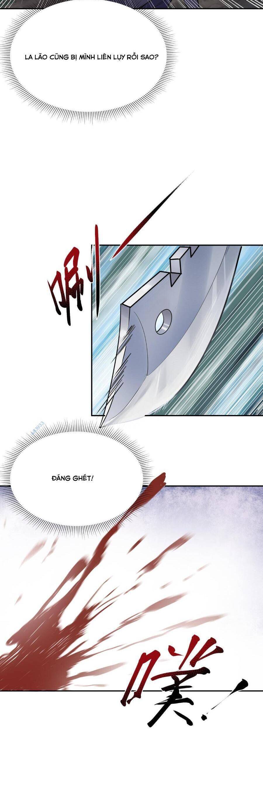 Đế Quân Thật Sự Rất Được Săn Đón Chapter 22 - 33