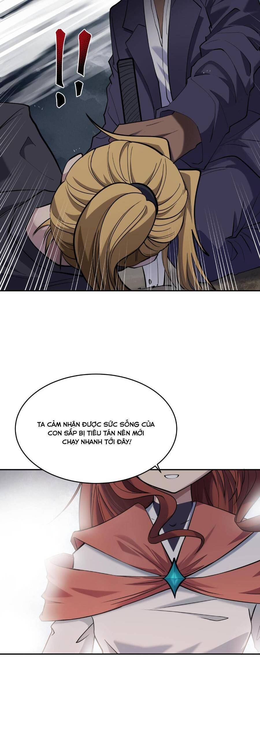 Đế Quân Thật Sự Rất Được Săn Đón Chapter 22 - 35