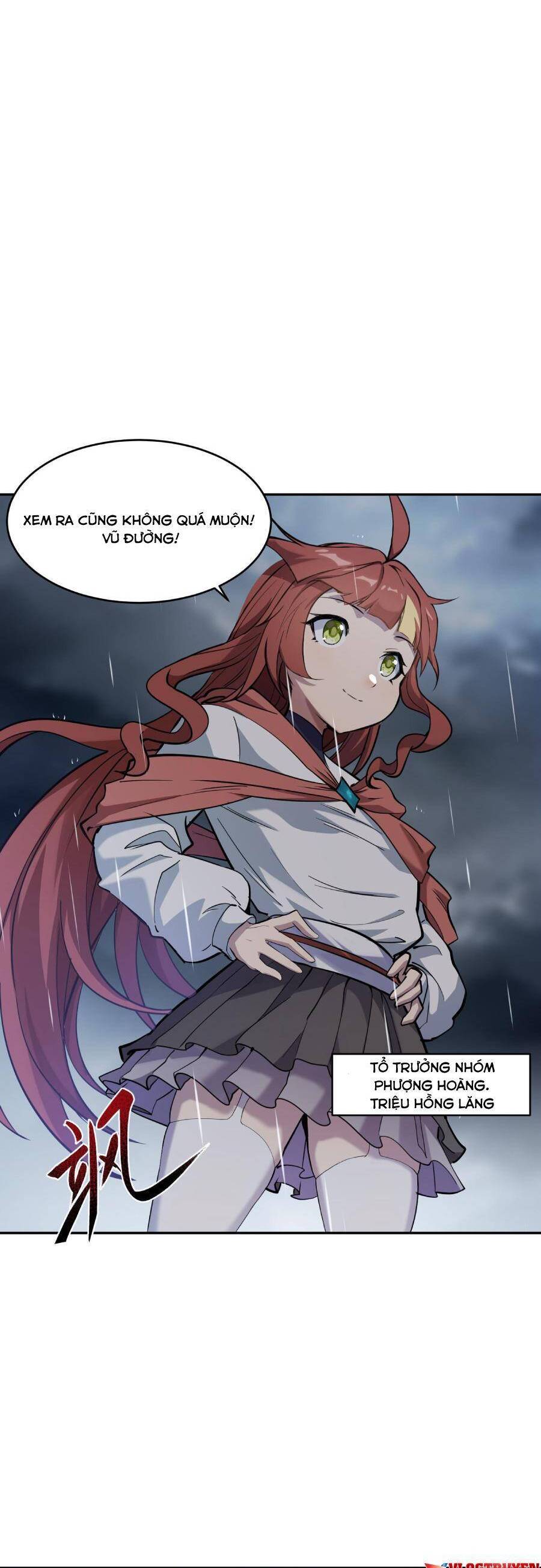 Đế Quân Thật Sự Rất Được Săn Đón Chapter 22 - 36