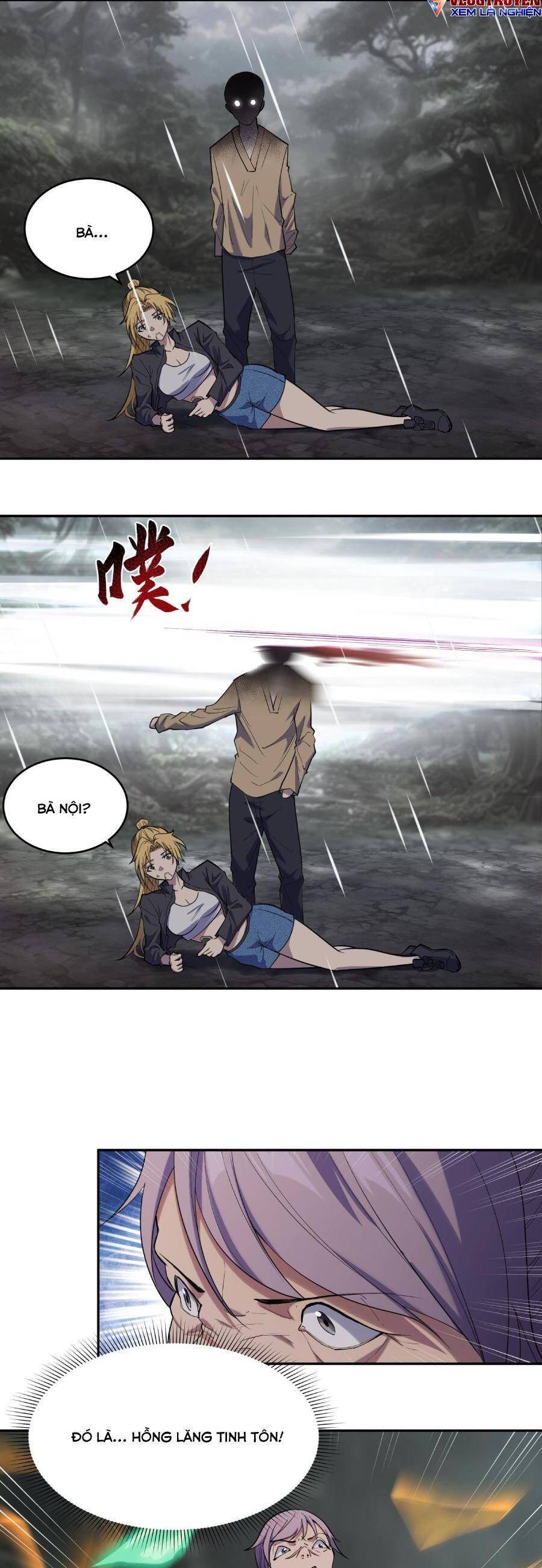 Đế Quân Thật Sự Rất Được Săn Đón Chapter 22 - 37