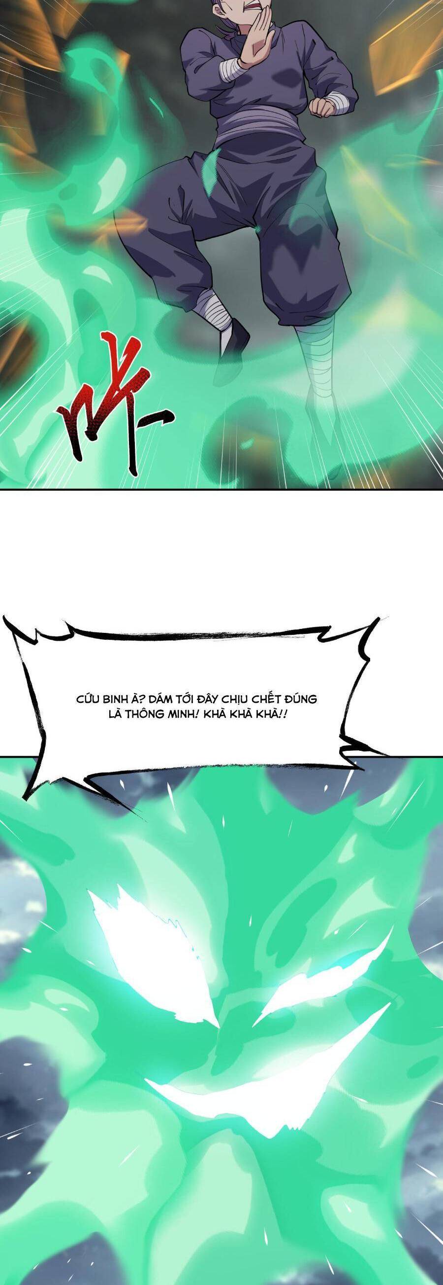 Đế Quân Thật Sự Rất Được Săn Đón Chapter 22 - 38