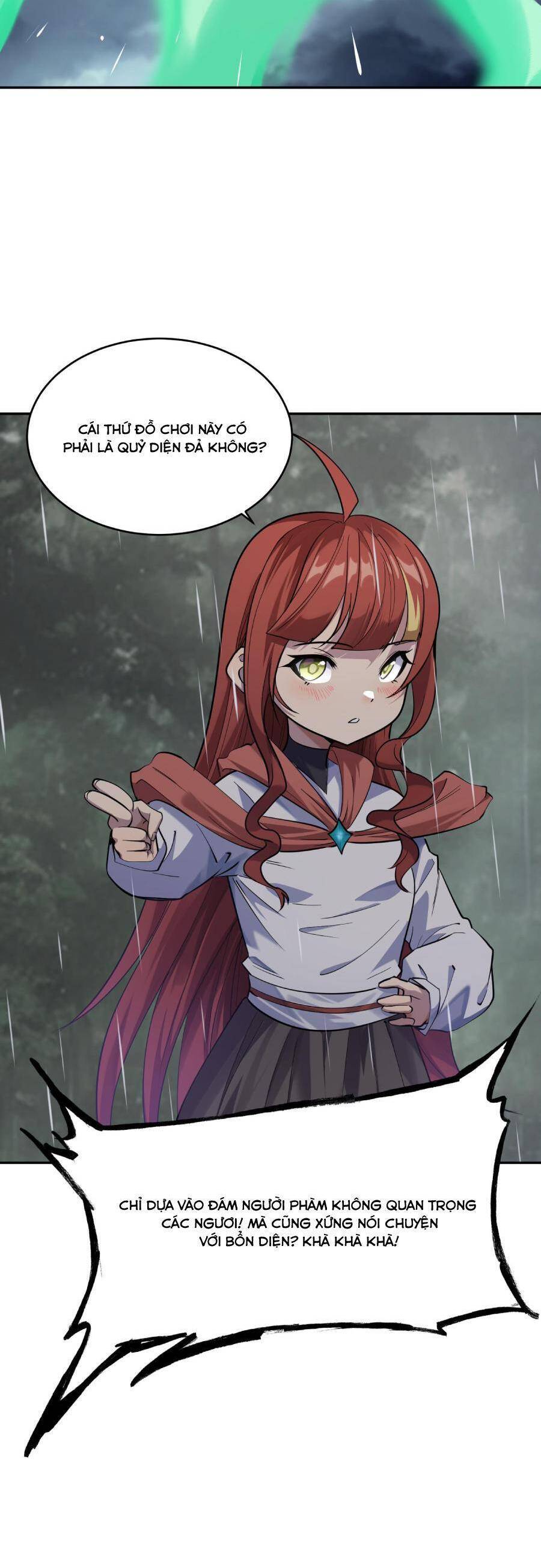 Đế Quân Thật Sự Rất Được Săn Đón Chapter 22 - 39