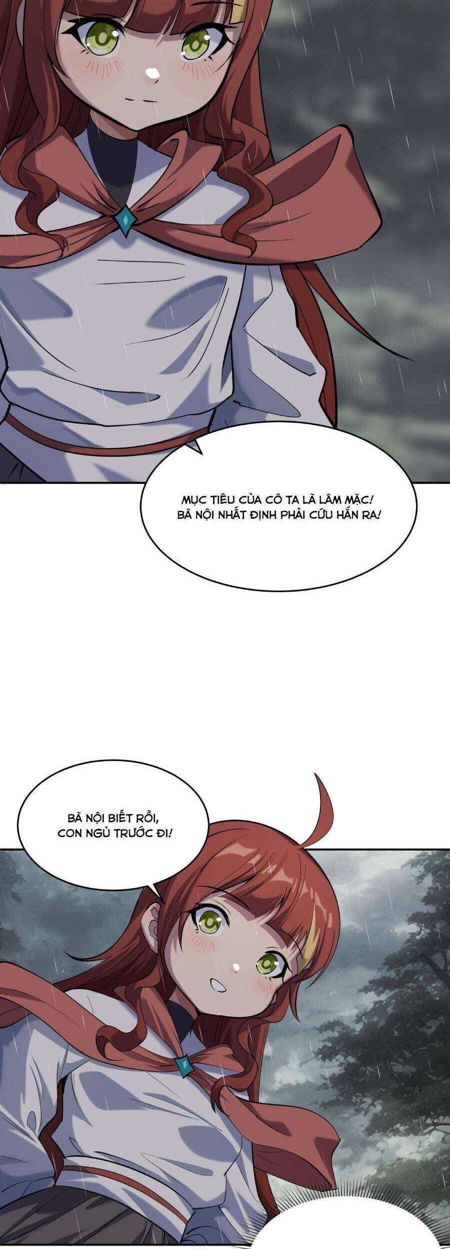 Đế Quân Thật Sự Rất Được Săn Đón Chapter 22 - 44