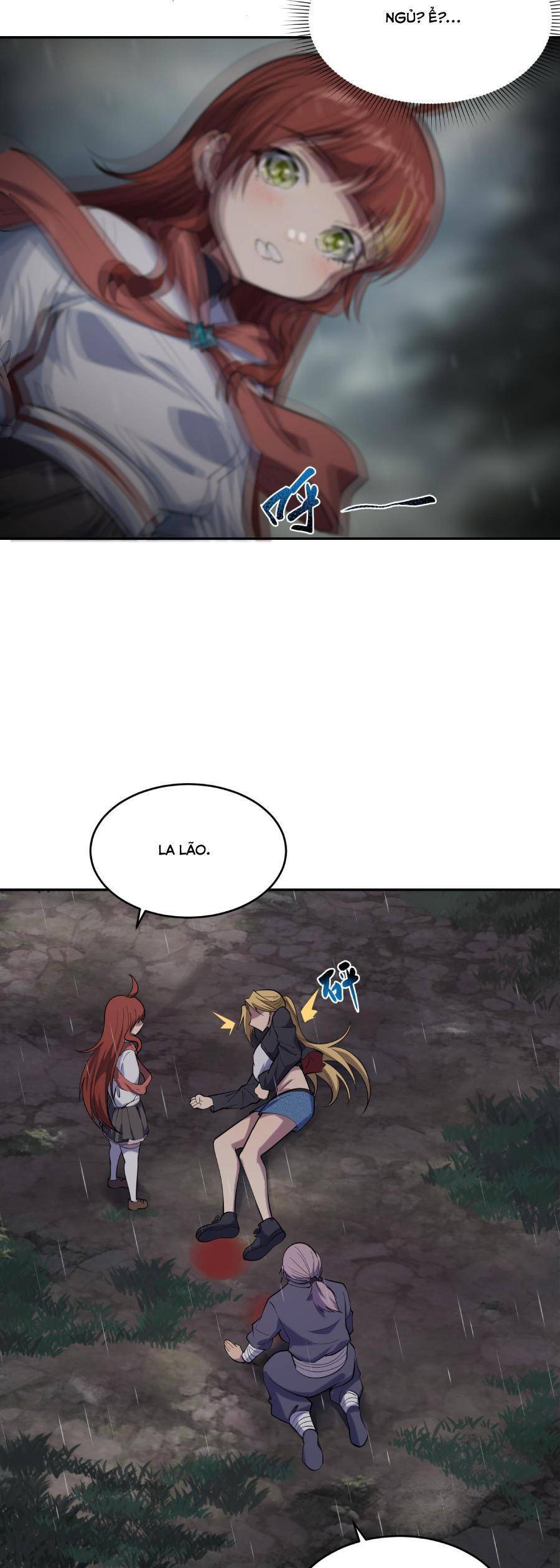 Đế Quân Thật Sự Rất Được Săn Đón Chapter 22 - 45