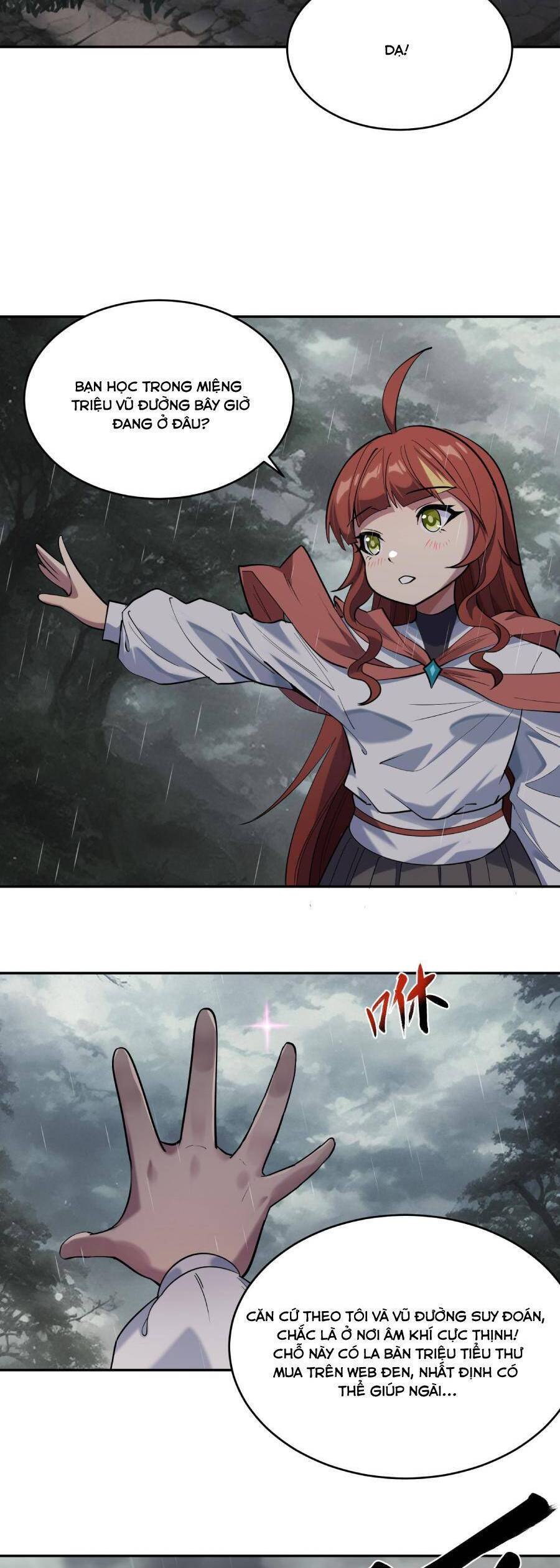 Đế Quân Thật Sự Rất Được Săn Đón Chapter 22 - 46