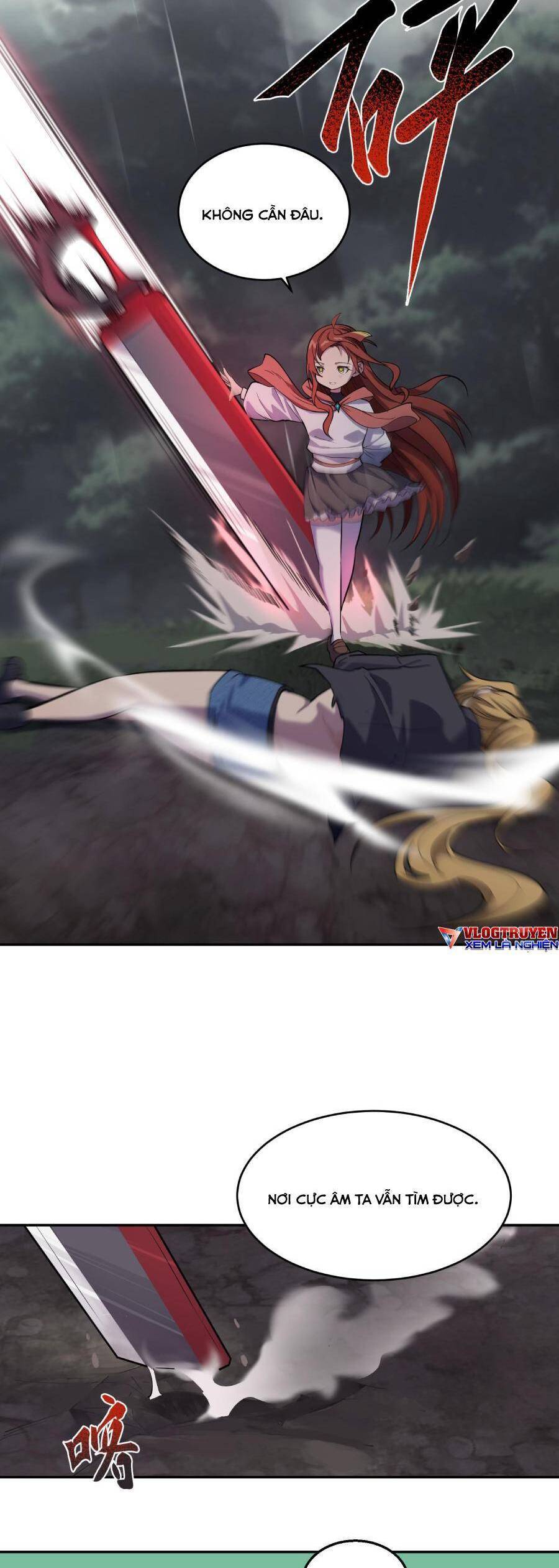 Đế Quân Thật Sự Rất Được Săn Đón Chapter 22 - 47