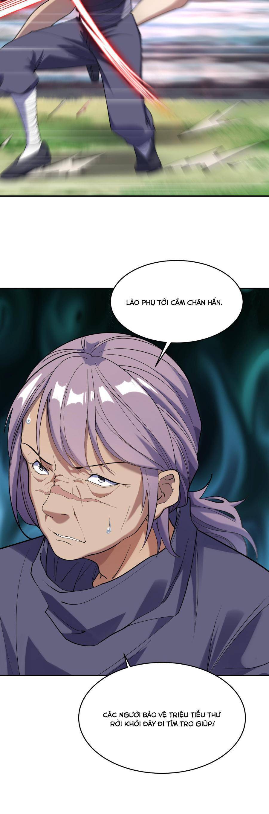 Đế Quân Thật Sự Rất Được Săn Đón Chapter 22 - 6