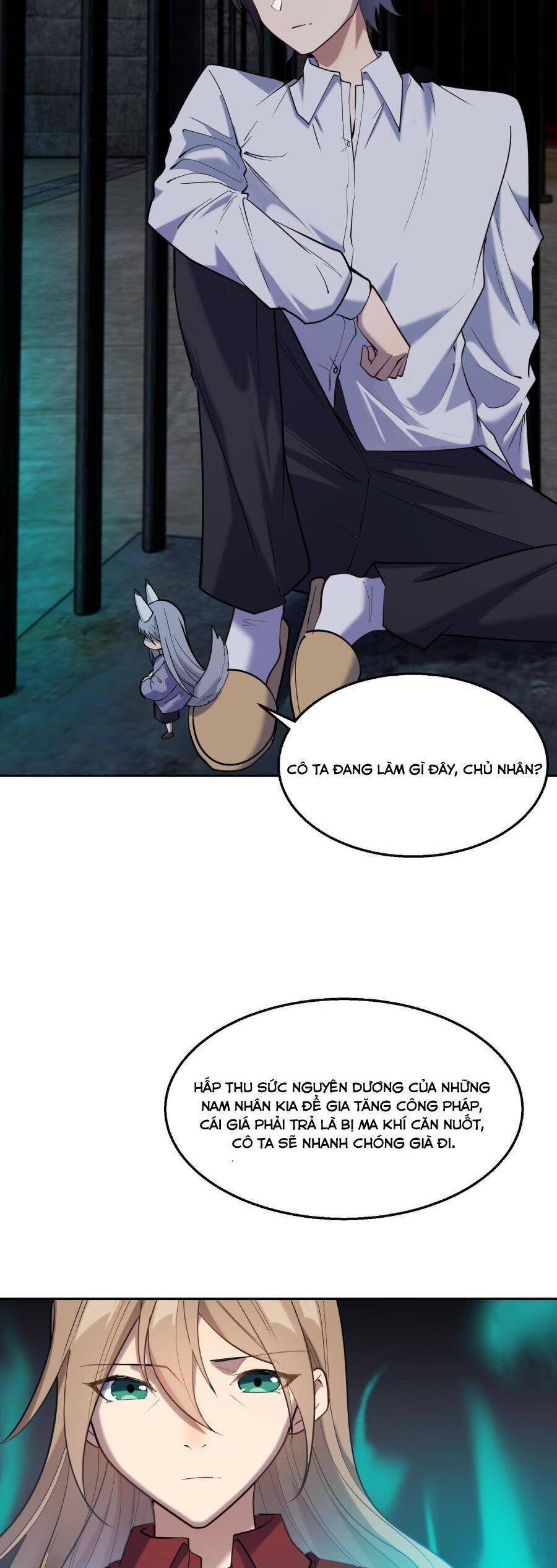 Đế Quân Thật Sự Rất Được Săn Đón Chapter 22 - 51