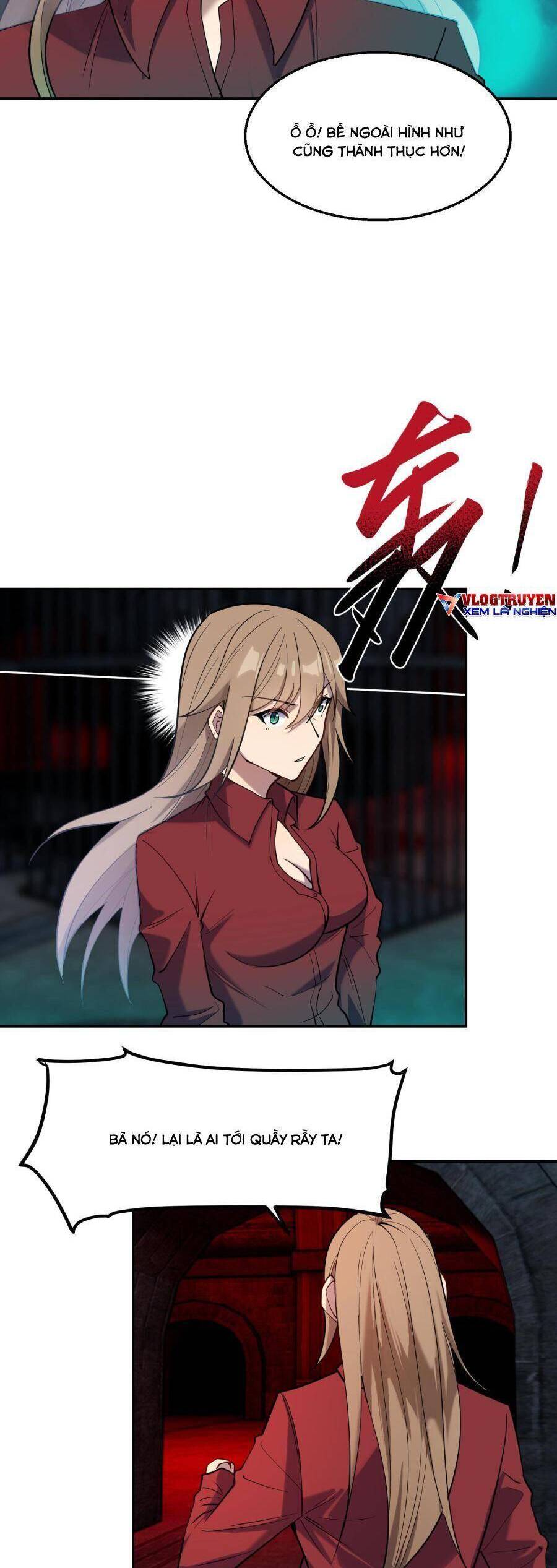 Đế Quân Thật Sự Rất Được Săn Đón Chapter 22 - 52