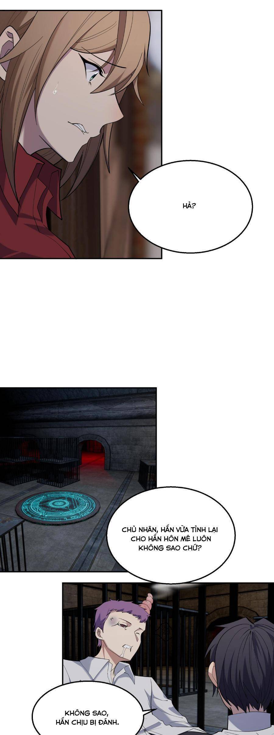 Đế Quân Thật Sự Rất Được Săn Đón Chapter 22 - 55