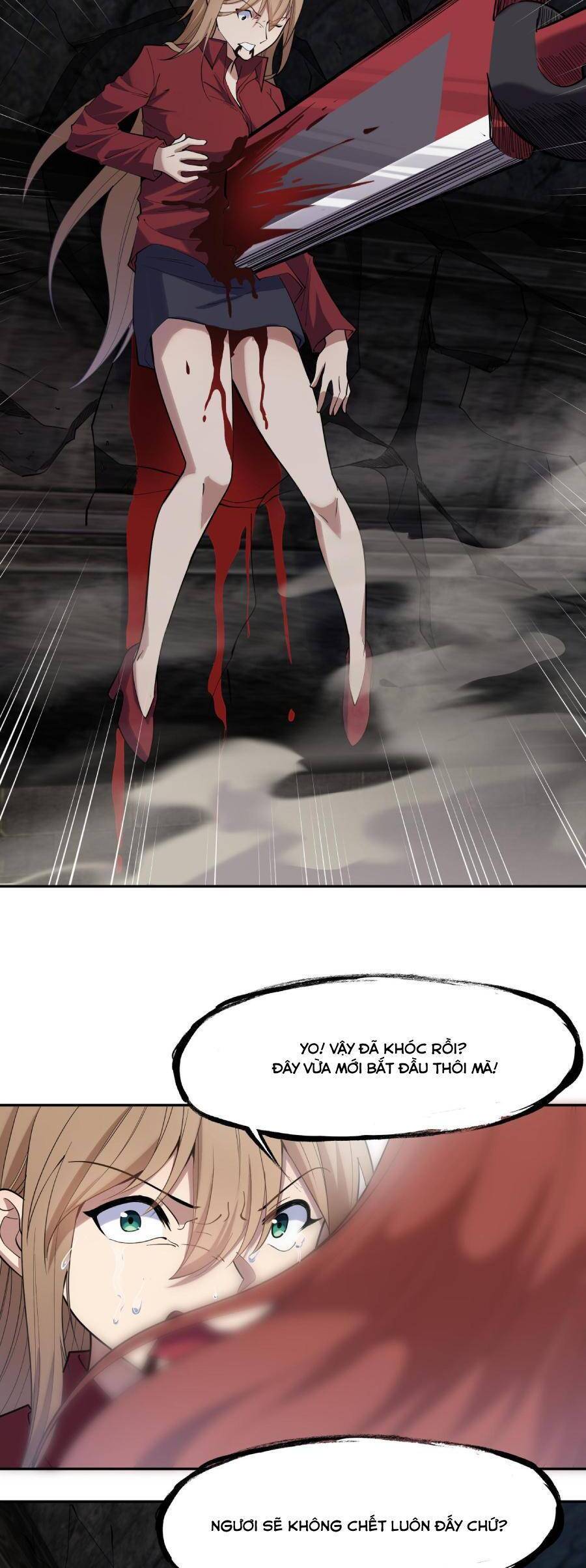 Đế Quân Thật Sự Rất Được Săn Đón Chapter 22 - 58