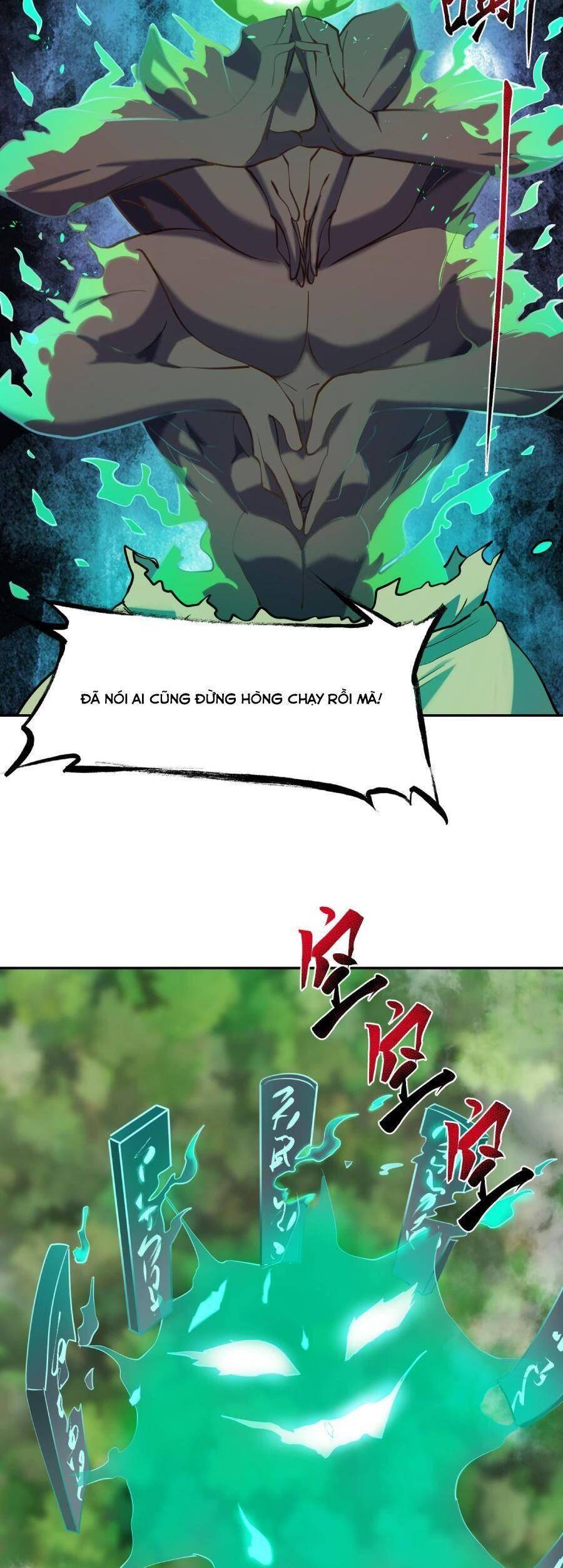 Đế Quân Thật Sự Rất Được Săn Đón Chapter 22 - 8