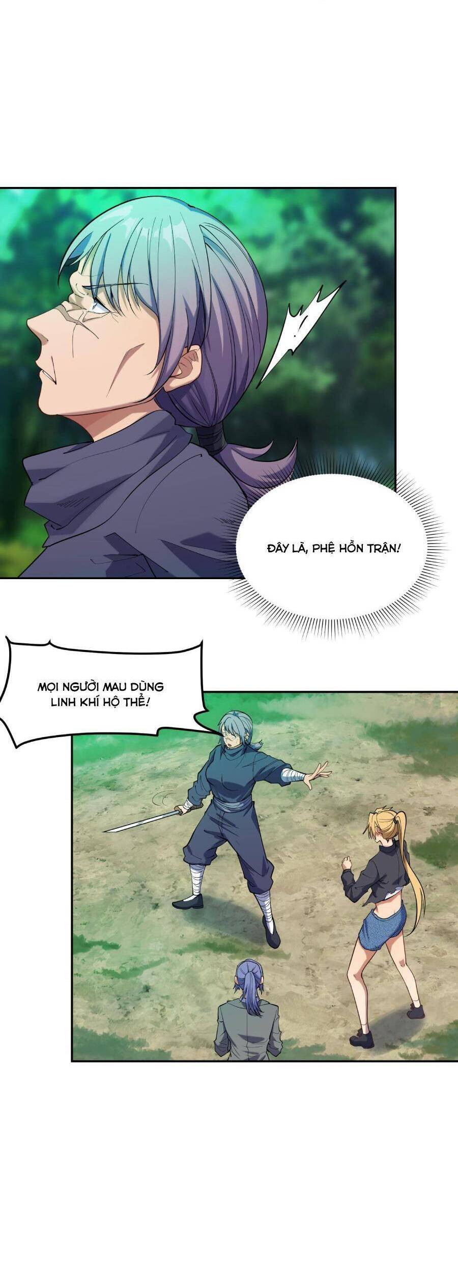 Đế Quân Thật Sự Rất Được Săn Đón Chapter 22 - 10