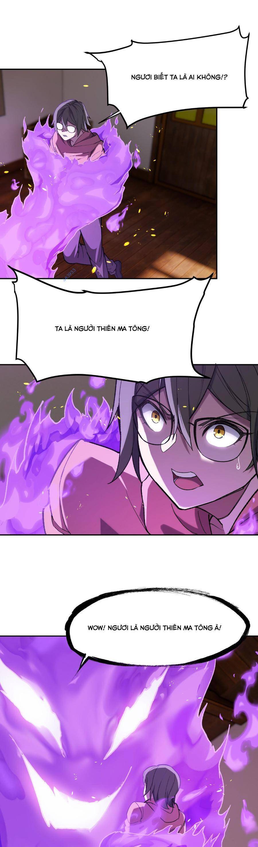 Đế Quân Thật Sự Rất Được Săn Đón Chapter 23 - 13