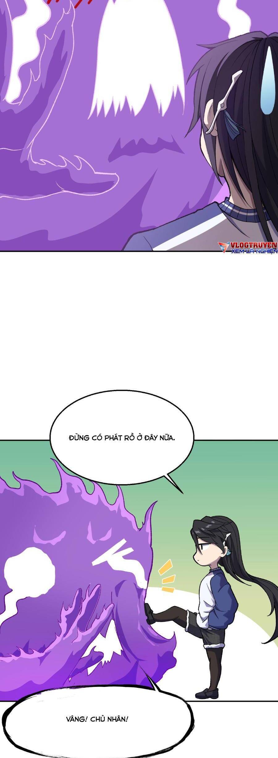 Đế Quân Thật Sự Rất Được Săn Đón Chapter 23 - 19