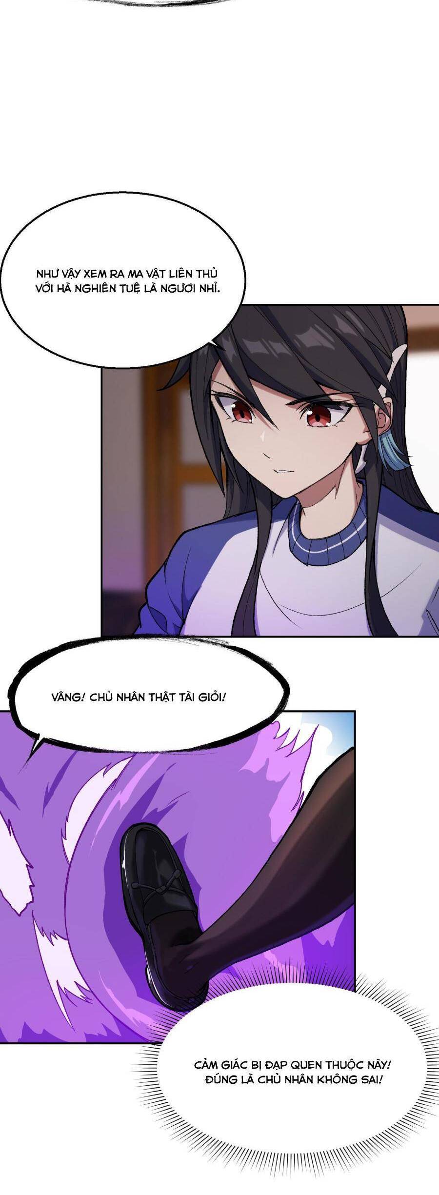 Đế Quân Thật Sự Rất Được Săn Đón Chapter 23 - 20