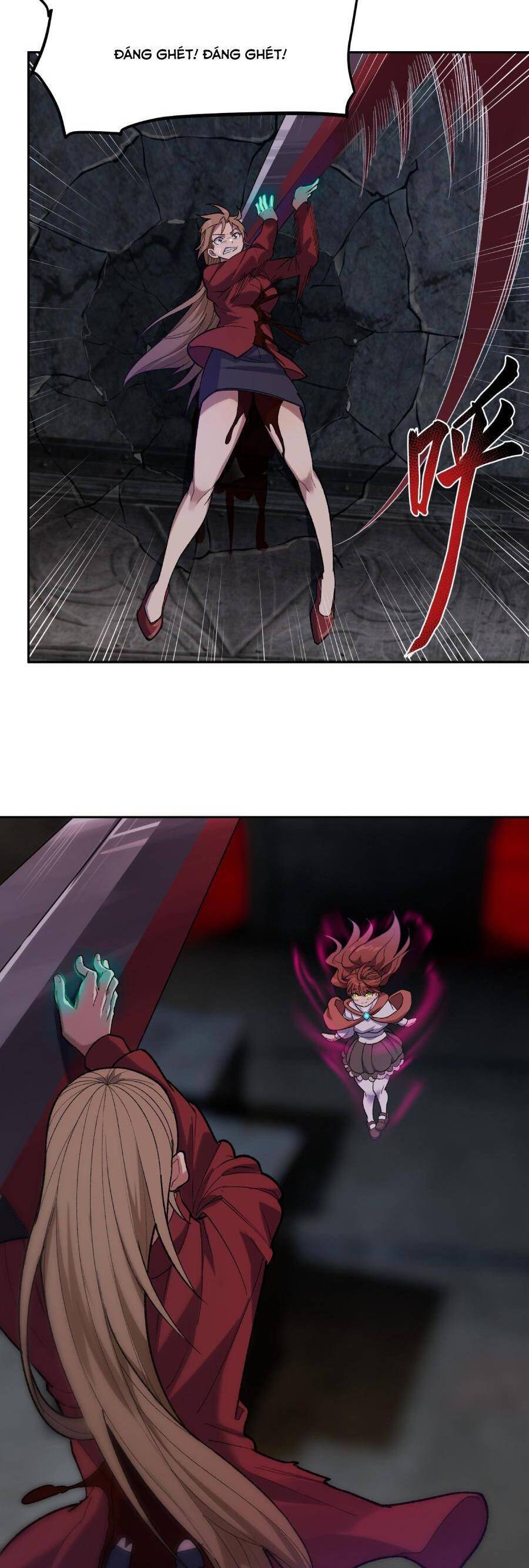 Đế Quân Thật Sự Rất Được Săn Đón Chapter 23 - 3